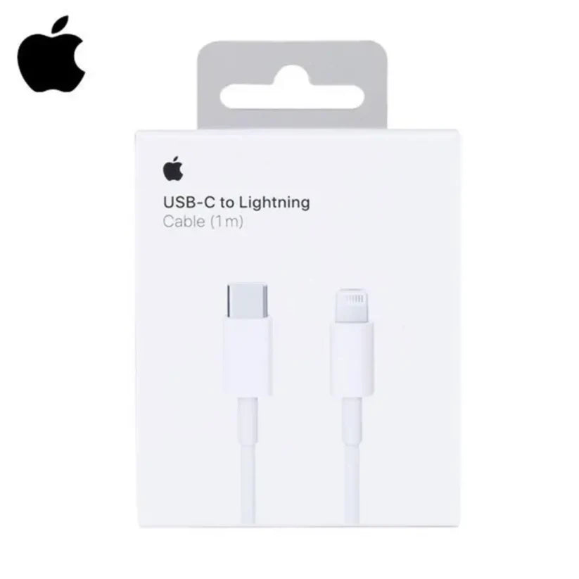 iPhone USB-C to Lightning Charging Cable (1 m)